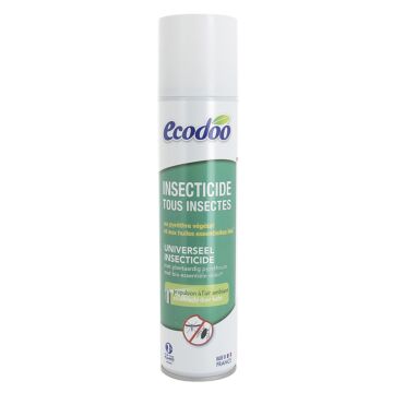 Ecodoo - Insecticide tous insectes - Spray 520 ml