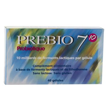 Prebio 7 - Nutrition Concept