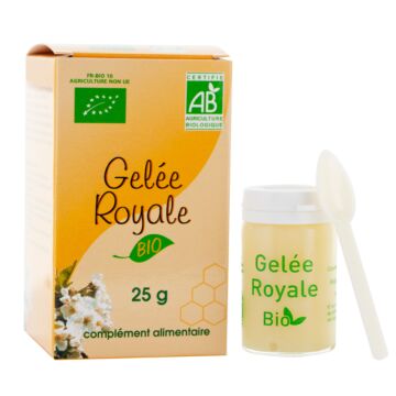 Gelée Royale bio - Nutrition Concept