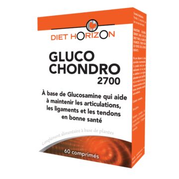 Gluco chondro 2700 - Diet Horizon