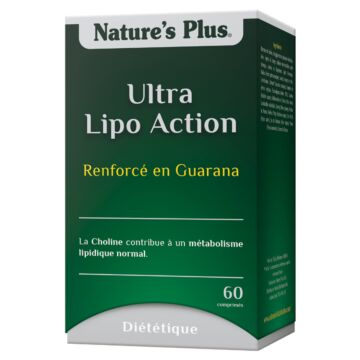 Ultra Lipo Action - Nature's Plus