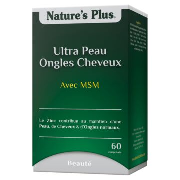 Ultra Peau Ongles Cheveux - nature's plus