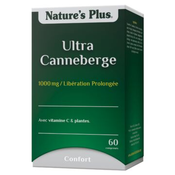 Ultra canneberge - Nature's plus