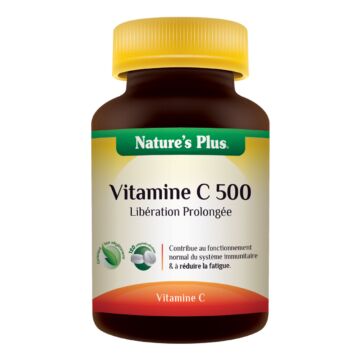 Vitamine C 500 AP - Nature's Plus