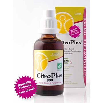 Citro Plus - BIO 800 mg - GSE