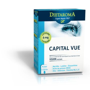 Capital Vue Complexe - Diétaroma