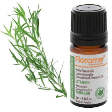 Estragon conventionnel - Florame (Artemisia Dracunculus) - Huile essentielle