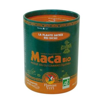 Maca bio - poudre 150 g - Flamant Vert