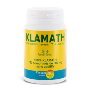 Klamath - Flamant Vert