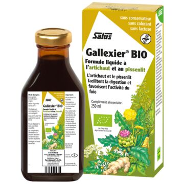 Gallexier bio Salus 250 ml