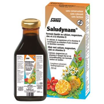 Saludynam Mineral Drink Salus bio