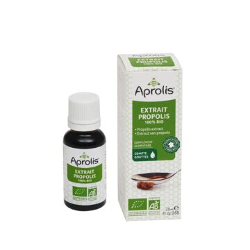 Extrait de propolis 100% Bio - Aprolis - Apinat