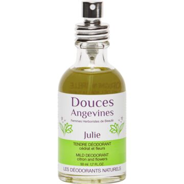 Julie - Douces Angevines Déodorant bio