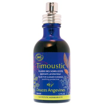 Lotion Timoustic Douces angevines