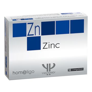 Zinc - Homéoligo Ponroy