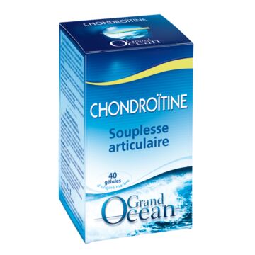 Chondroïtine - Grand Océan - Ponroy