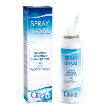 Spray nasal grand ocean ponroy