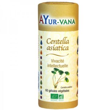 Centella asiatica bio - Ayur Vana