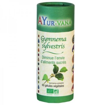 Gymnema sylvestris bio - Ayur-VanaGymnema sylvestris bio - Ayur-Vana
