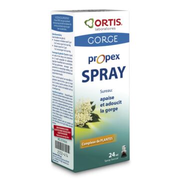Propex spray gorge - Ortis