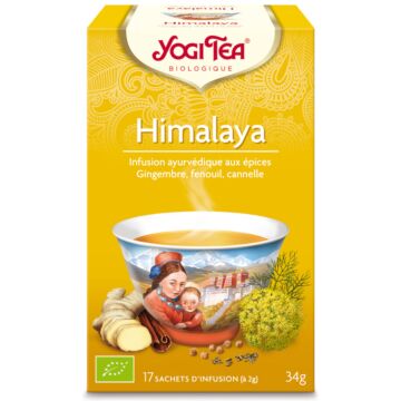 Infusion Himalaya Bio - Yogi Tea
