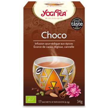 Infusion Choco - Yogi Tea