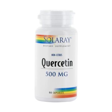 Quercetin - 500mg - Solaray