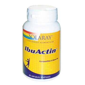 IbuActin - Solaray