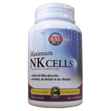 Maximum NK cells - Kal