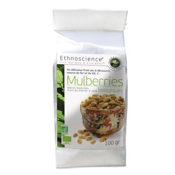 Mulberries (mûres blanches) - Ethnoscience