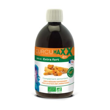 Curcumaxx 95% bio biocible