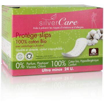 Protèges slips - Sylver Care