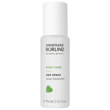 Déodorant Spray Body Care - Annemarie Borlind