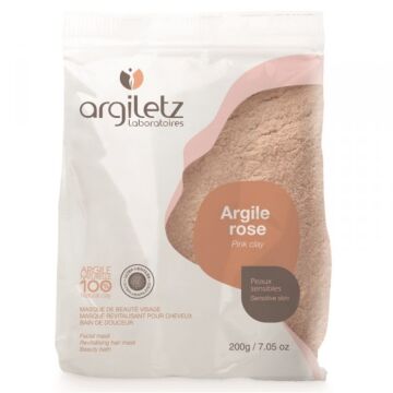 Argile rose ultra ventilée - Argiletz