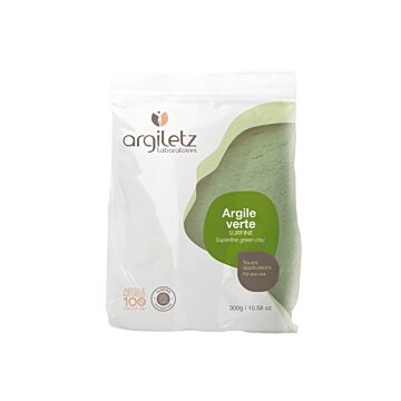 Argile verte surfine - Argiletz