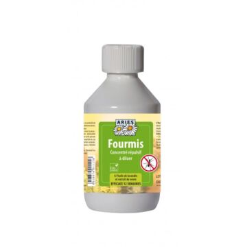 Fourmis concentré répulsif à diluer - Aries - 250 ml