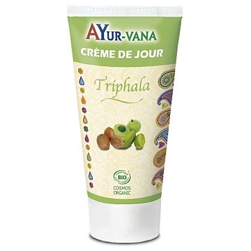 Crème Triphala visage bio - Ayur Vana