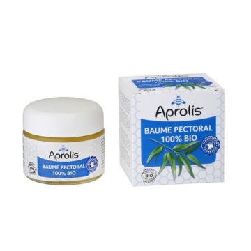 Aprolis - Baume pectoral 100% bio - 50 ml