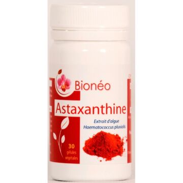 Bioneo - Astahxantine - 30 gélules végétales