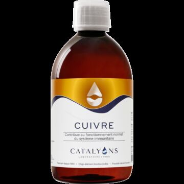 Cuivre - Catalyons
