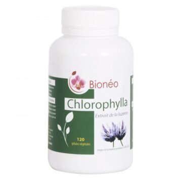 Bioneo - Chlorophylla - 120 gélules