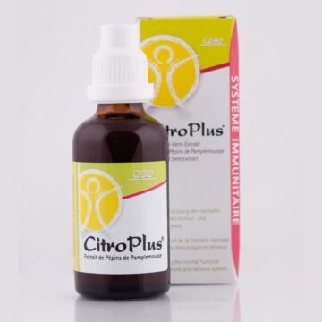 Citro Plus - BIO 600 mg - GSE