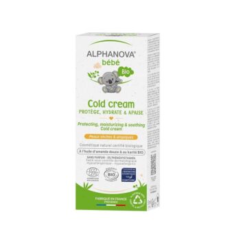 Cold Cream bio - Alphanova