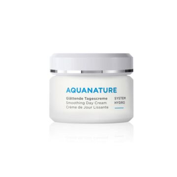 Crème de nuit hydratante Aquanature - AnneMarie Börlind 