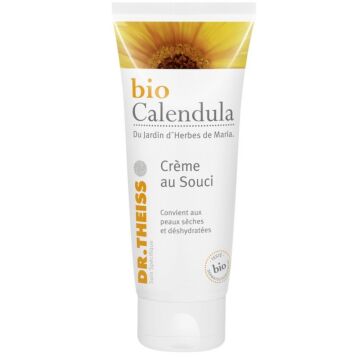Crème au souci Bio Calendula - Dr. Theiss