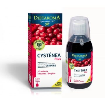Cysténea plus - Dietaroma