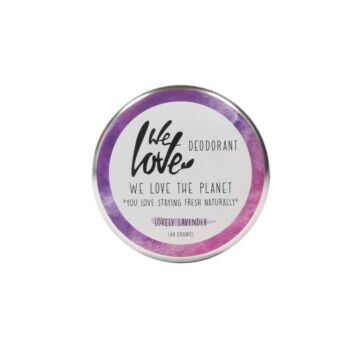 Déodorant crème Lovely Lavender - We Love The Planet