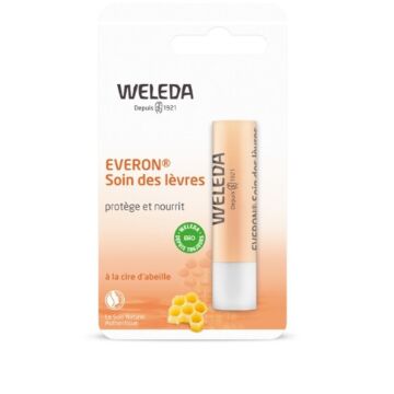 Soin des lèvres Everon Bio - Weleda