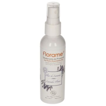 Déodorant bio spray fleurs de lavande - Florame