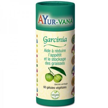 Ayur vana - Garcinia Cambogia vegan - 60 gélules végétales